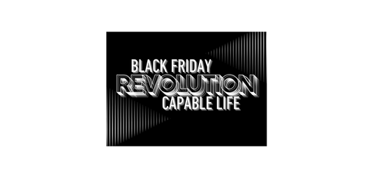 Black Friday Revolution!