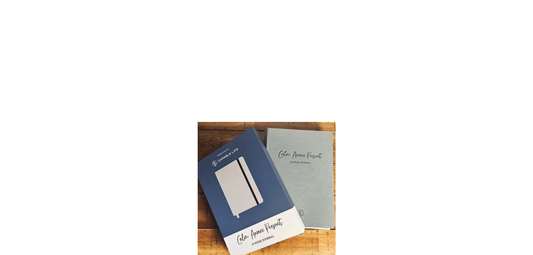 Calm, Aware, Present Journals back in the shop in a limited supply!