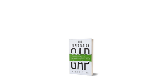 The Expectation Gap by Steve Cuss