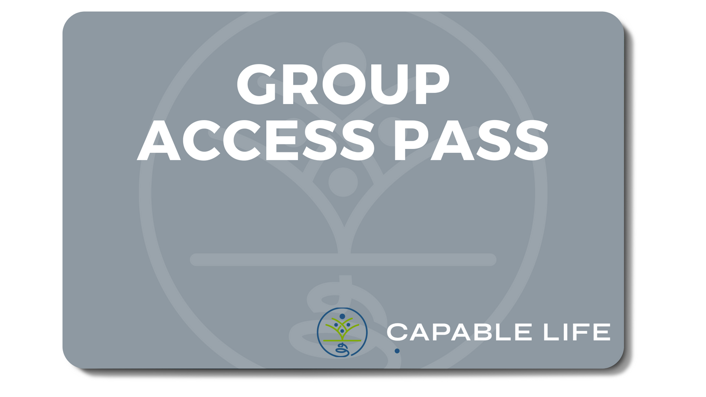 Group Access Pass