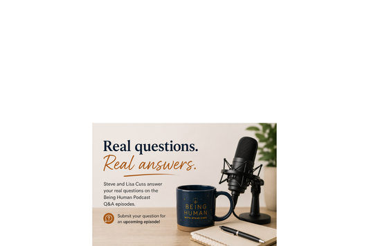 Submit Your Question for the Being Human Podcast