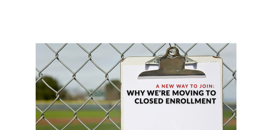 A New Way to Join: Why We’re Moving to Closed Enrollment