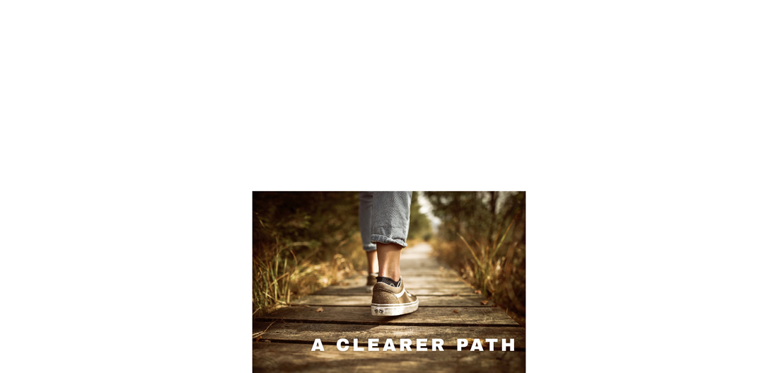 Your Path to Relief and Transformation Just Got Clearer