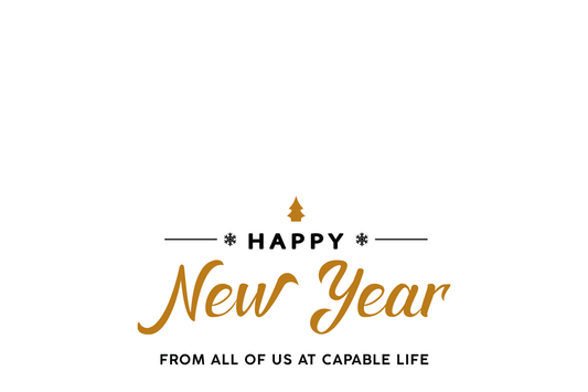 Happy New Year from Capable Life