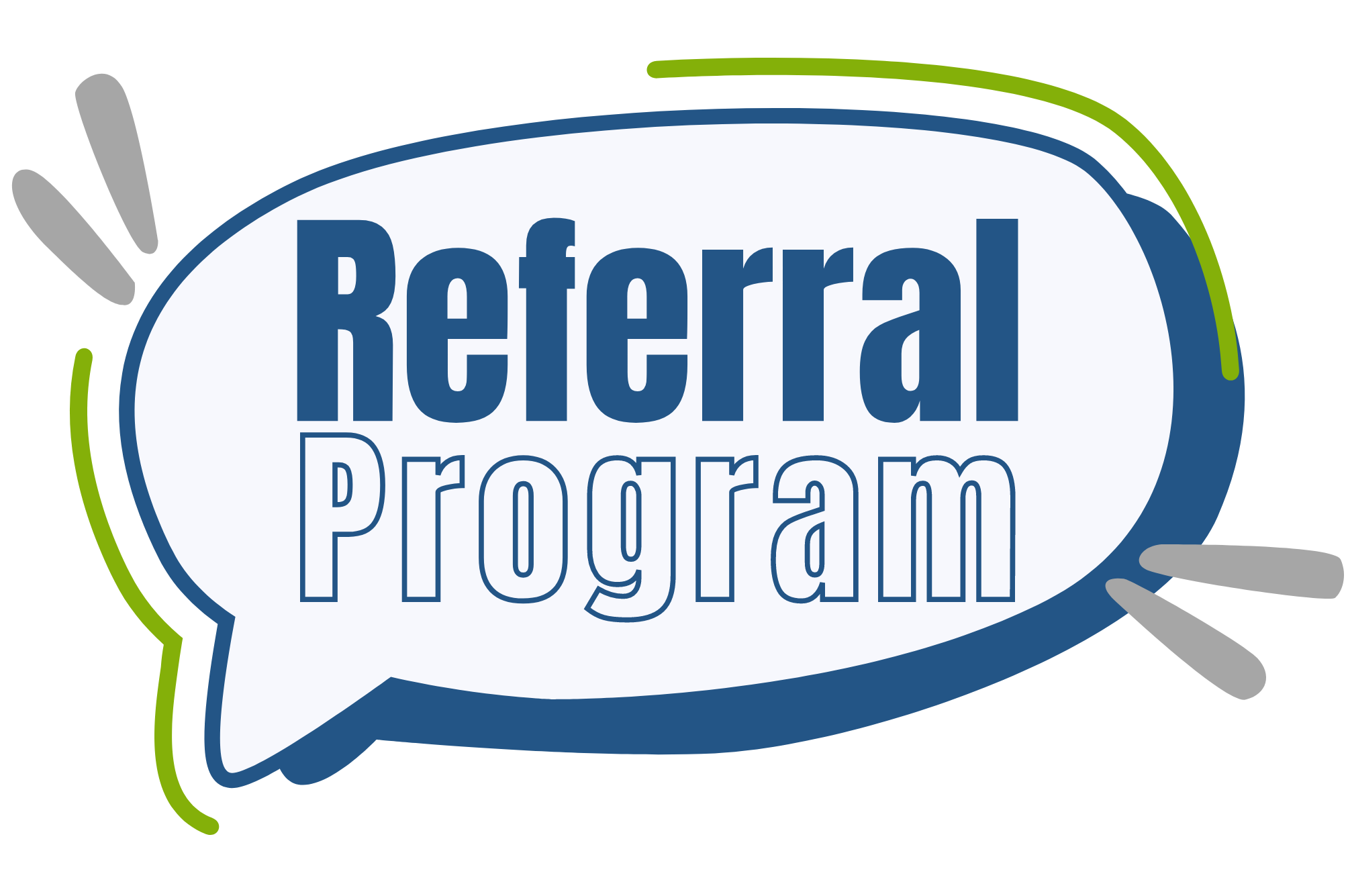 Have you heard about our Referral Program? – Capable Life