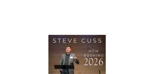 Invite Steve to Speak or Consult with Your Team in 2026!