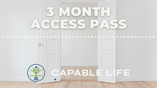 3 Month Access Pass