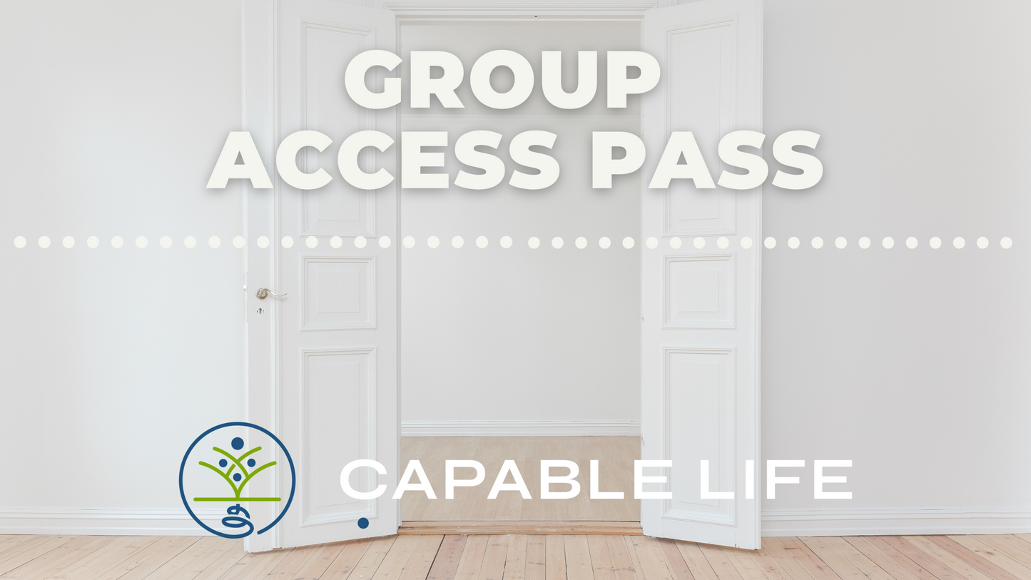 Group Access Pass