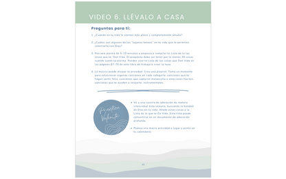 PDF digital – Libro de trabajo para estudio en grupo – Edición basada en la fe