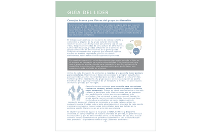 PDF digital – Libro de trabajo para estudio en grupo – Edición basada en la fe
