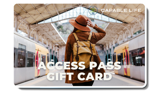 3 Month Access Pass Gift Card