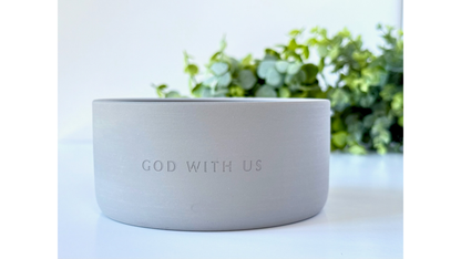 Sand Candle - God With Us