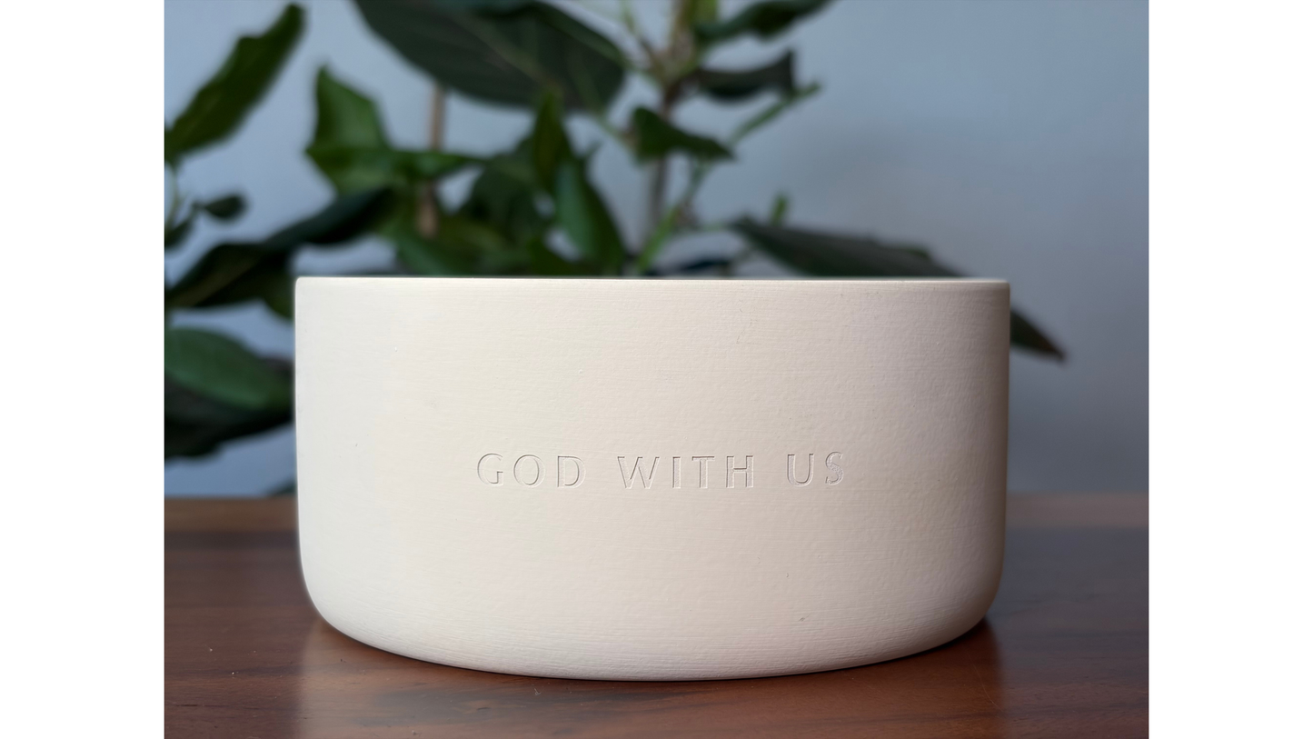 Sand Candle - God With Us