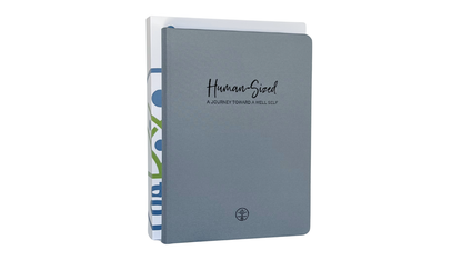 Human Sized Journal - A Journey Towards a Well Self