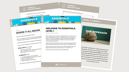 Level 1 Course